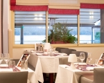 Salle de Restaurant - Vue sur la Loire