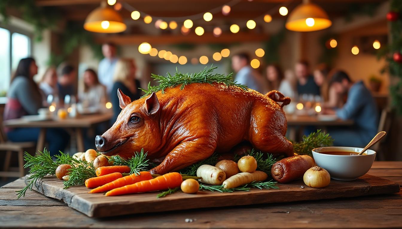 Cochon Grill Domicile Prix Et Services Pour Votre v nement