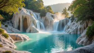 découvrez les sources chaudes de bagni di san filippo en toscane : cascades calcaires, bassins naturels et conseils pratiques pour préparer votre visite.