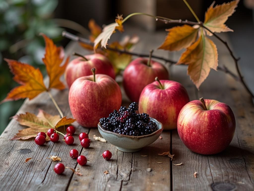 fruit en E