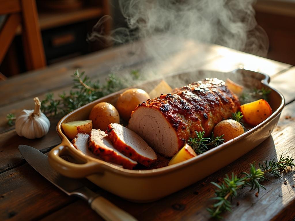 crumble banane chocolat