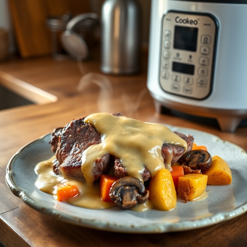 recette cookeo filet mignon