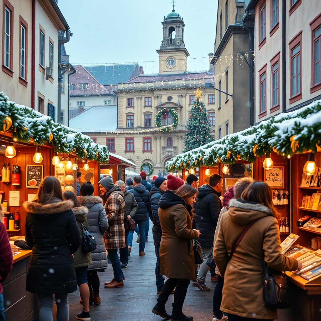 où partir à noël petit budget
