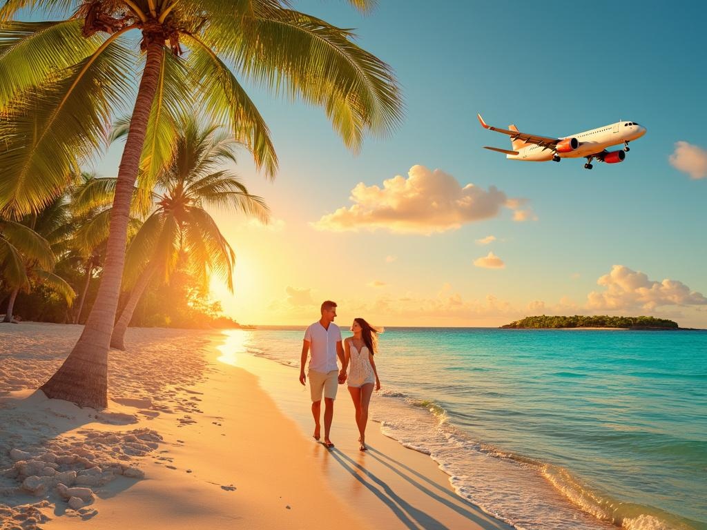 ou partir en février au soleil pas cher