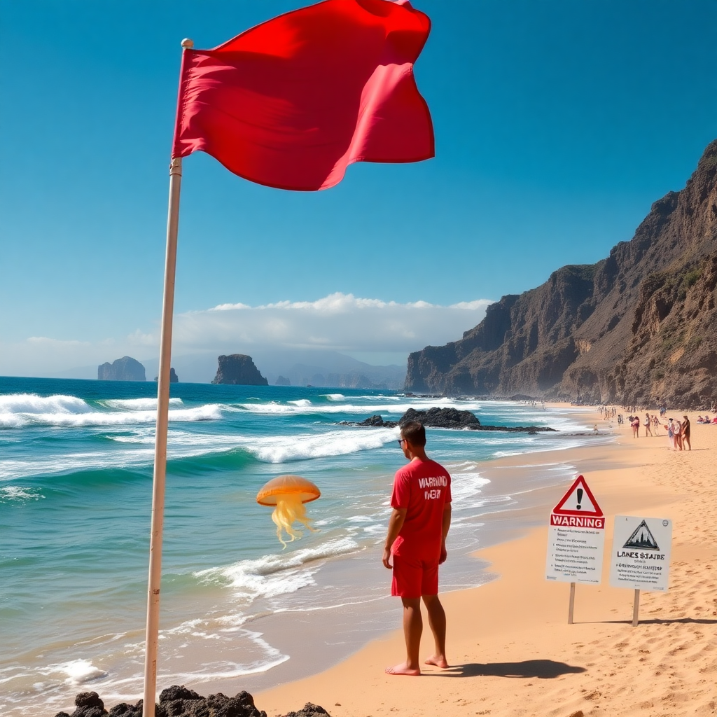 îles canaries danger