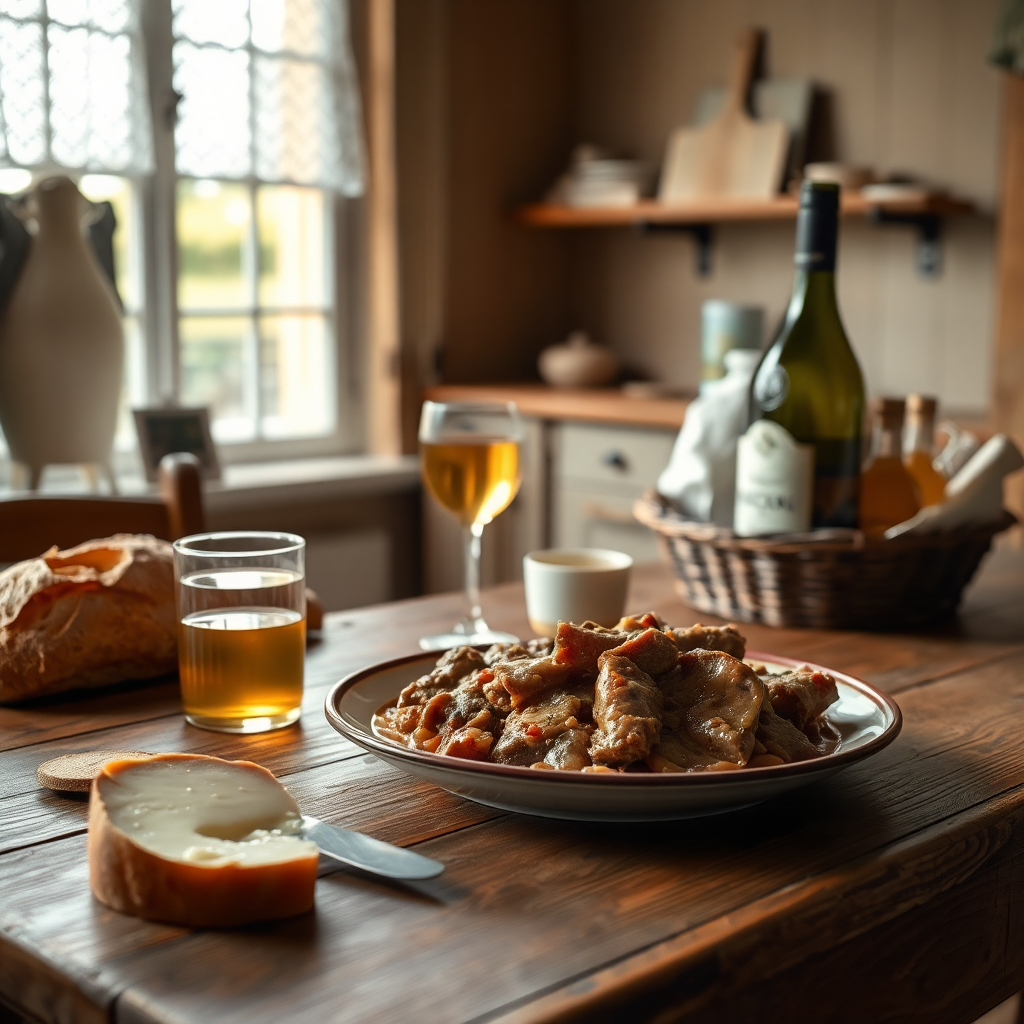 spécialité normande