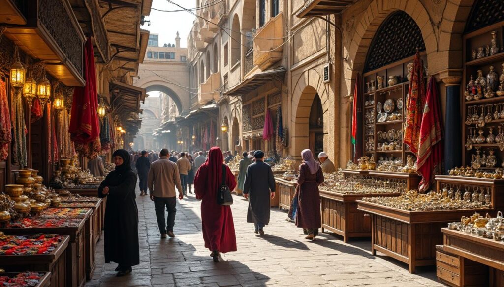 découvrez al khalili au caire, un guide complet du souk historique et artisanal, pour explorer ses trésors, son artisanat authentique et son ambiance unique.