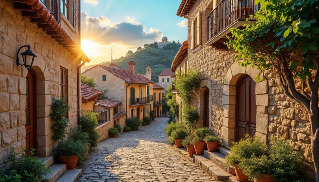 découvrez begur en costa brava grâce à notre guide complet pour visiter ce charmant village médiéval, ses ruelles pittoresques, ses plages et son histoire fascinante.