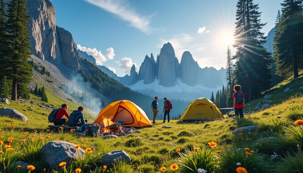 découvrez notre guide complet pour choisir votre séjour idéal dans les dolomites. conseils, meilleures adresses et activités pour un camping inoubliable en pleine nature.