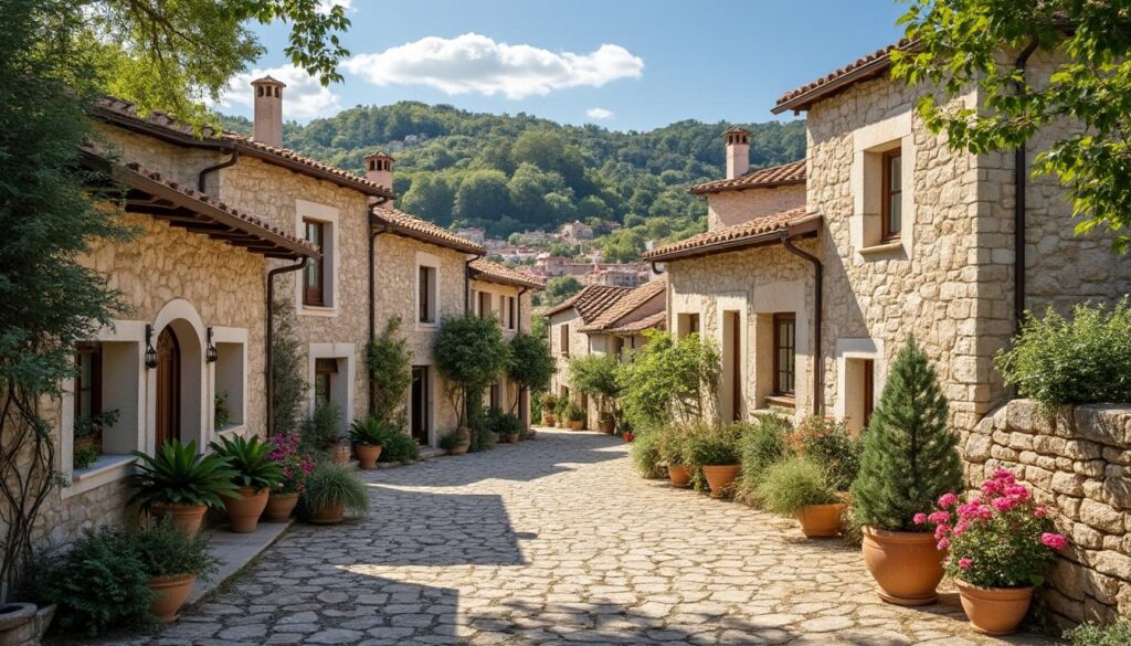 découvrez cortesine à aix-en-provence, une destination idéale alliant nature préservée, riche patrimoine historique et balades faciles pour toute la famille.
