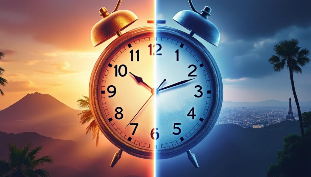 découvrez l'heure actuelle à la réunion et comprenez les différences de décalage horaire avec la france pour mieux organiser vos communications et voyages.