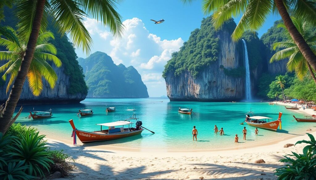 découvrez les meilleures activités et sites incontournables à khao lak en 2025 pour un séjour mémorable entre nature, culture et aventure.