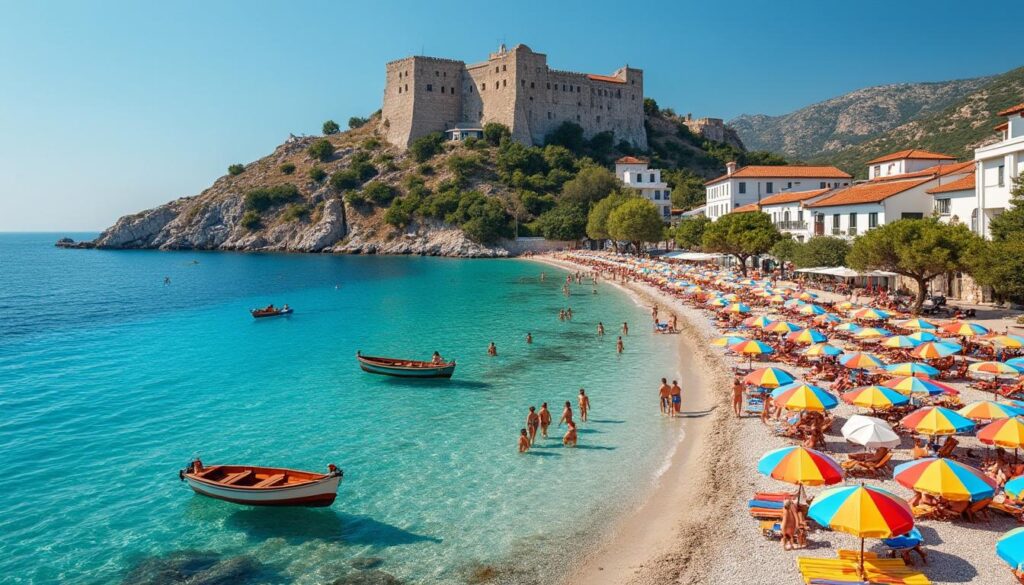 découvrez saranda en albanie grâce à notre guide complet pour visiter cette charmante station balnéaire, avec conseils, attractions et activités incontournables.