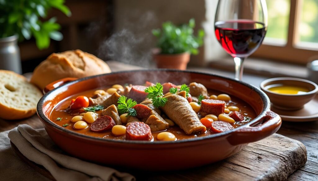 découvrez la recette traditionnelle portugaise des tripas à moda do porto, un plat savoureux et simple à réaliser pour un véritable goût du portugal.