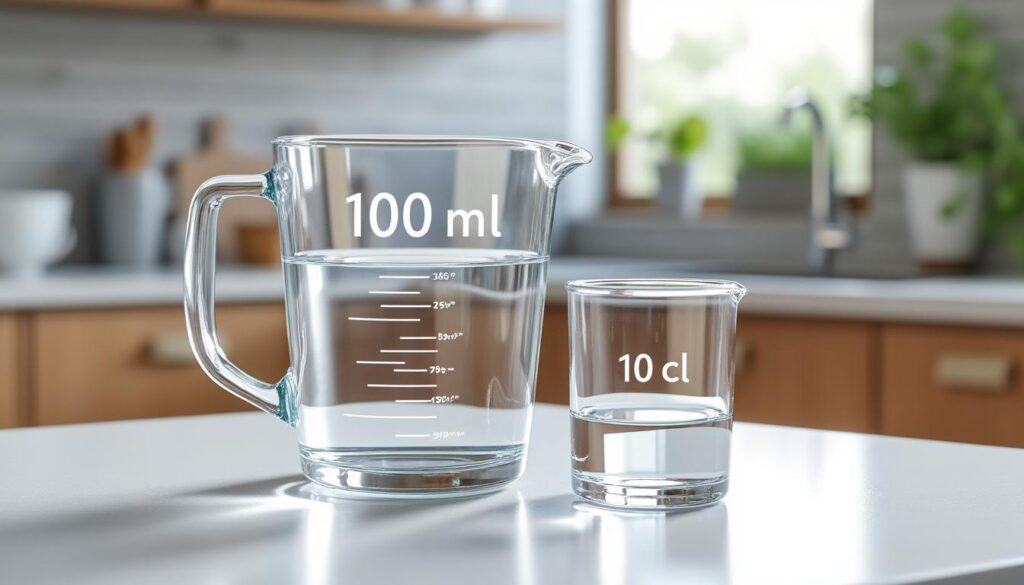 découvrez comment convertir rapidement et facilement 100 ml en cl avec notre méthode simple et efficace. maîtrisez la conversion des volumes en un clin d'œil !