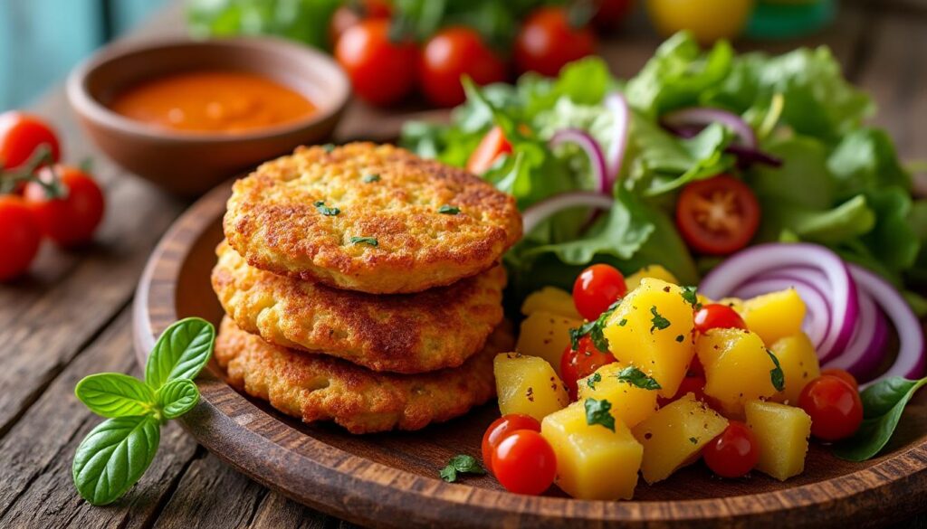 découvrez nos recettes simples et savoureuses pour accompagner vos accras de morue et régaler vos papilles avec des saveurs authentiques.