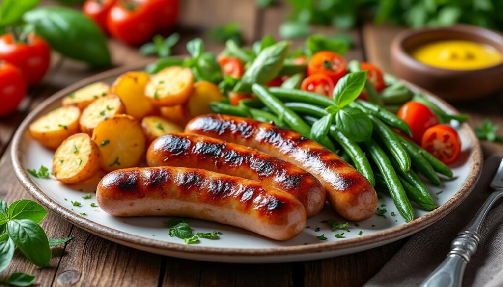 découvrez des idées simples et savoureuses pour accompagner vos saucisses et sublimer vos repas en toute simplicité.