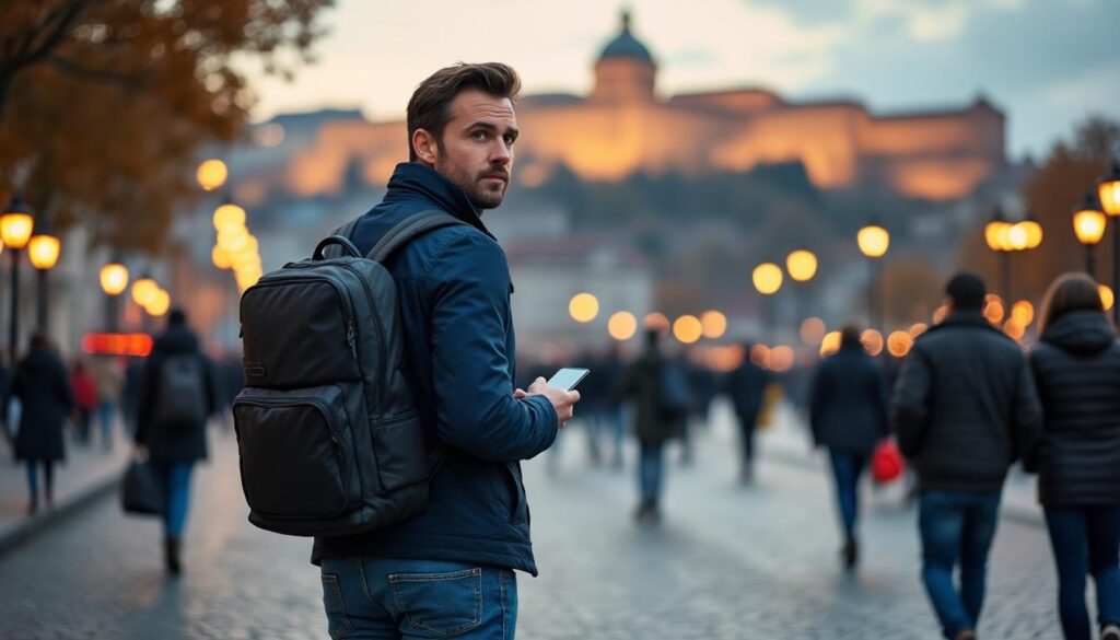 découvrez nos conseils pratiques pour voyager en toute sécurité à belgrade. informez-vous sur les risques potentiels et les précautions à prendre pour un séjour serein dans la capitale serbe.