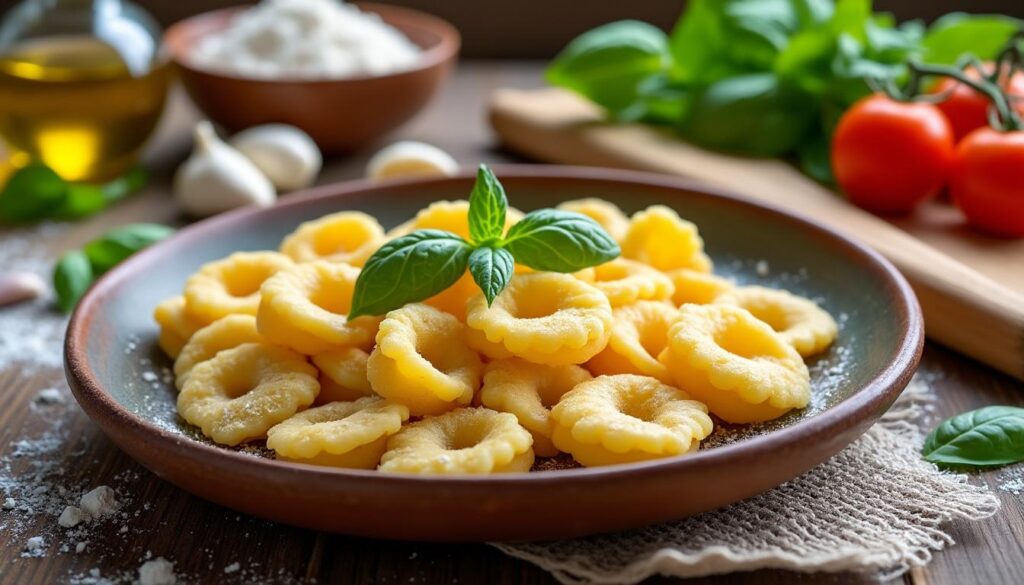 découvrez les cavatelli, pâtes italiennes traditionnelles, et profitez de recettes faciles pour les préparer chez vous et savourer un goût authentique.