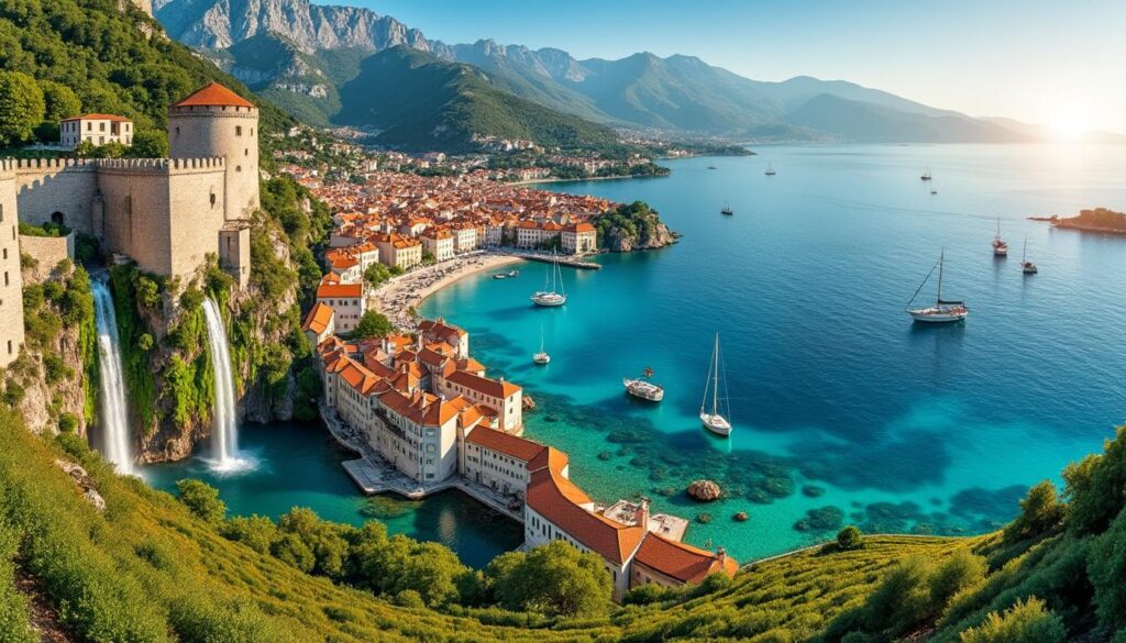 découvrez un circuit complet de 10 jours en croatie avec un itinéraire détaillé et des conseils pratiques pour profiter pleinement de votre voyage.