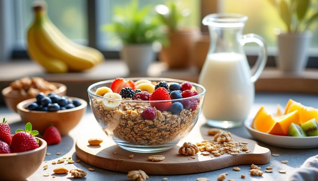 découvrez dear muesli, des mueslis bio personnalisés pour un petit-déjeuner sain, équilibré et adapté à vos goûts. commencez la journée en pleine forme avec nos ingrédients naturels et variés.