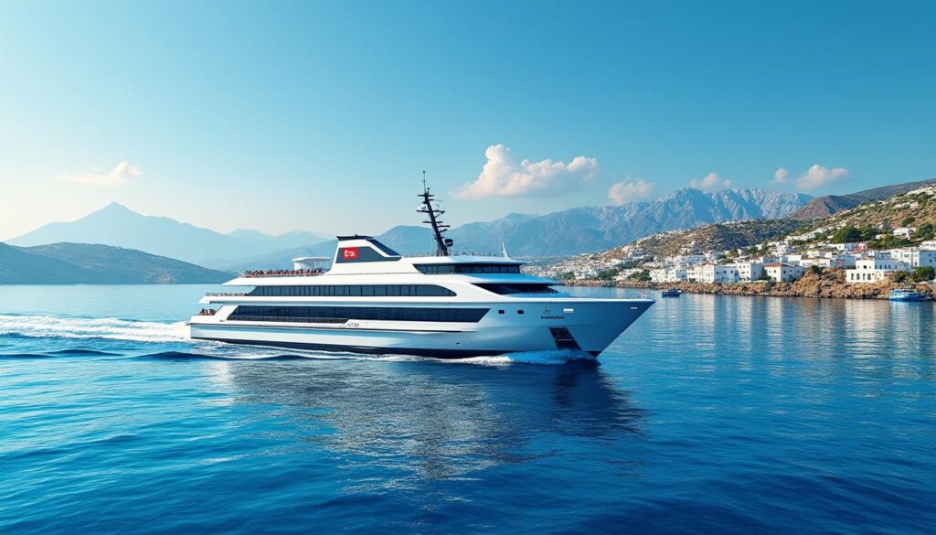 découvrez les horaires, les prix et la durée des traversées en ferry entre athènes et paros pour organiser votre voyage en toute simplicité.