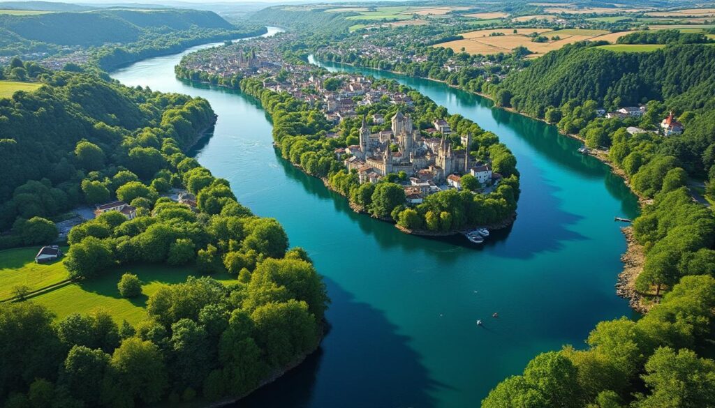 découvrez notre guide complet des principaux fleuves de france, leurs caractéristiques, parcours et importance dans le paysage français.