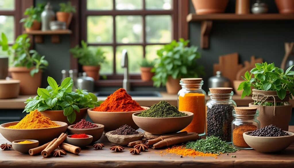 découvrez la liste complète des épices sur villedecuers.com avec notre guide et conseils essentiels pour sublimer vos recettes.