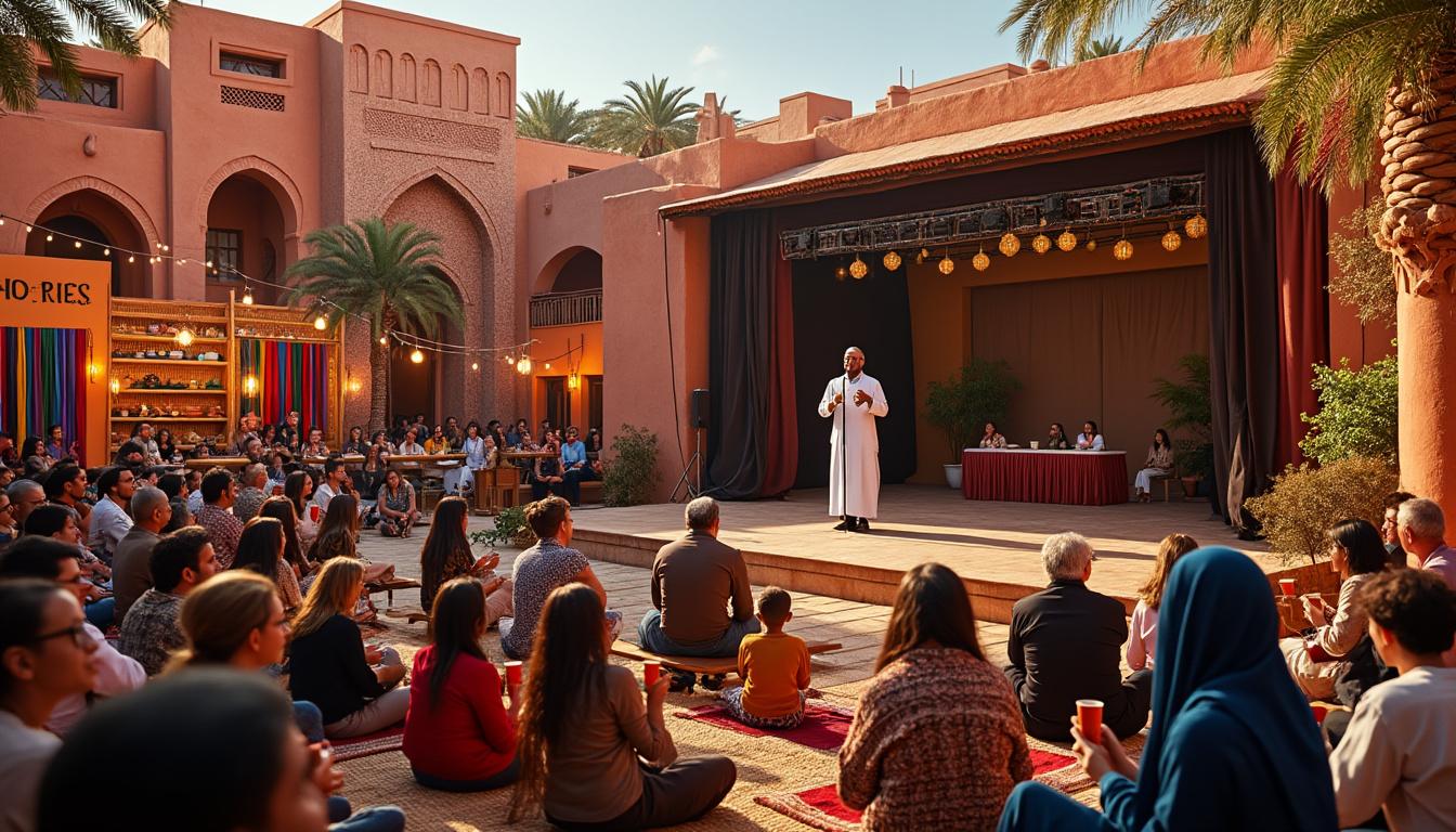 Marrakech du rire 2025 : dates, programme et billetterie officielle