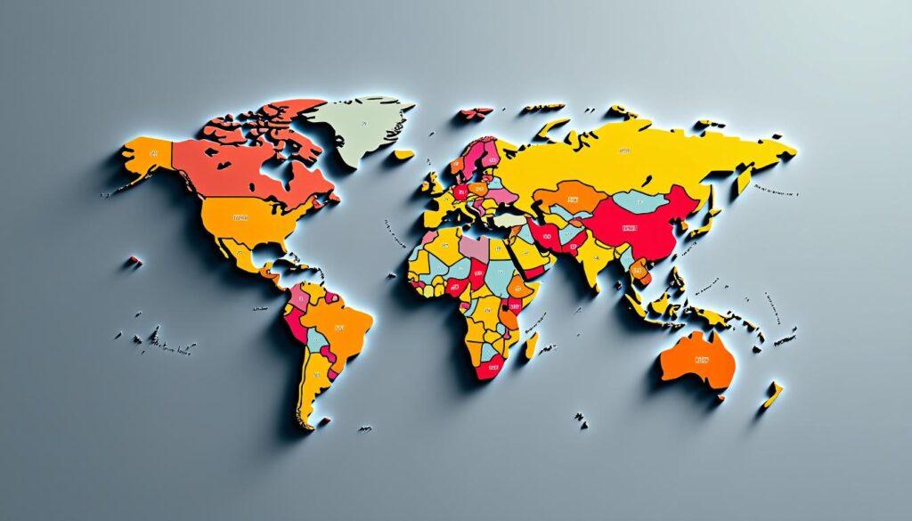 découvrez la liste complète des pays dont le nom commence par la lettre n en 2025, avec des informations clés sur chacun d'eux pour mieux les connaître.