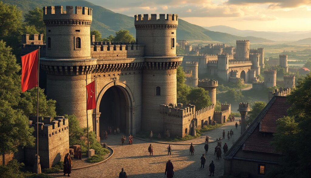 découvrez notre guide des plus belles villes fortifiées de france, riche en histoire et en patrimoine. explorez ces cités remarquables, leurs remparts impressionnants et leur passé fascinant.