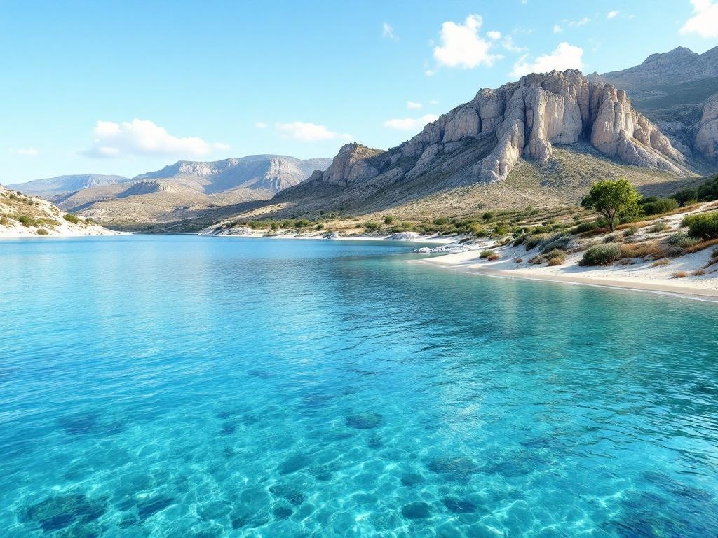 Latitude 43.7715417 longitude 6.18982619999997 : coordonnées du lac de Sainte-Croix