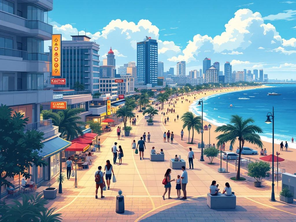 Pattaya ville dangereuse