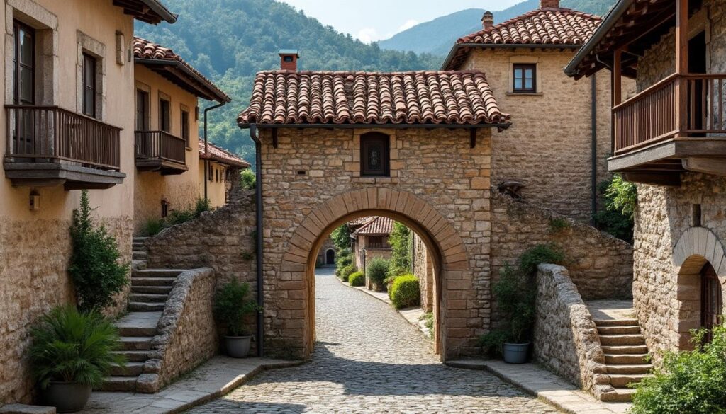 découvrez ainsa sobrarbe, un charmant village médiéval niché aux portes des pyrénées espagnoles, riche en histoire, paysages naturels et culture locale.
