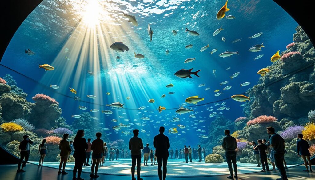 découvrez notre guide 2024 des meilleurs aquariums à marseille, avec toutes les informations pour une visite inoubliable en famille ou entre amis.