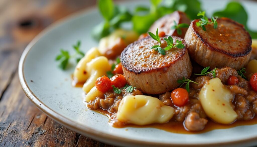 découvrez notre recette facile et rapide de blanquette de veau fondante, un plat traditionnel à succès qui ravira toute la famille.