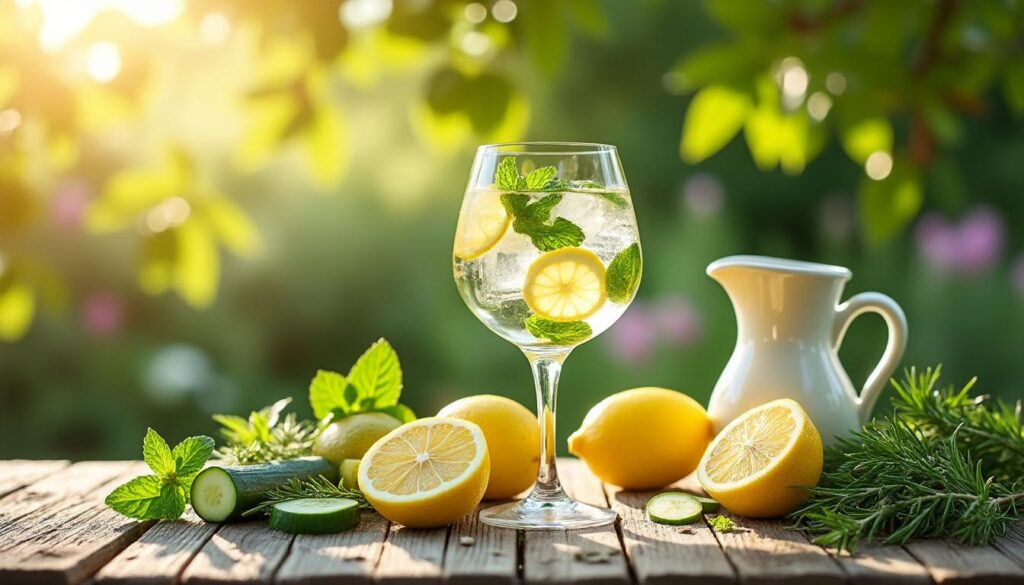 découvrez nos recettes faciles et rafraîchissantes de cocktails au vin blanc, idéales pour profiter pleinement de l'été avec légèreté et saveurs estivales.