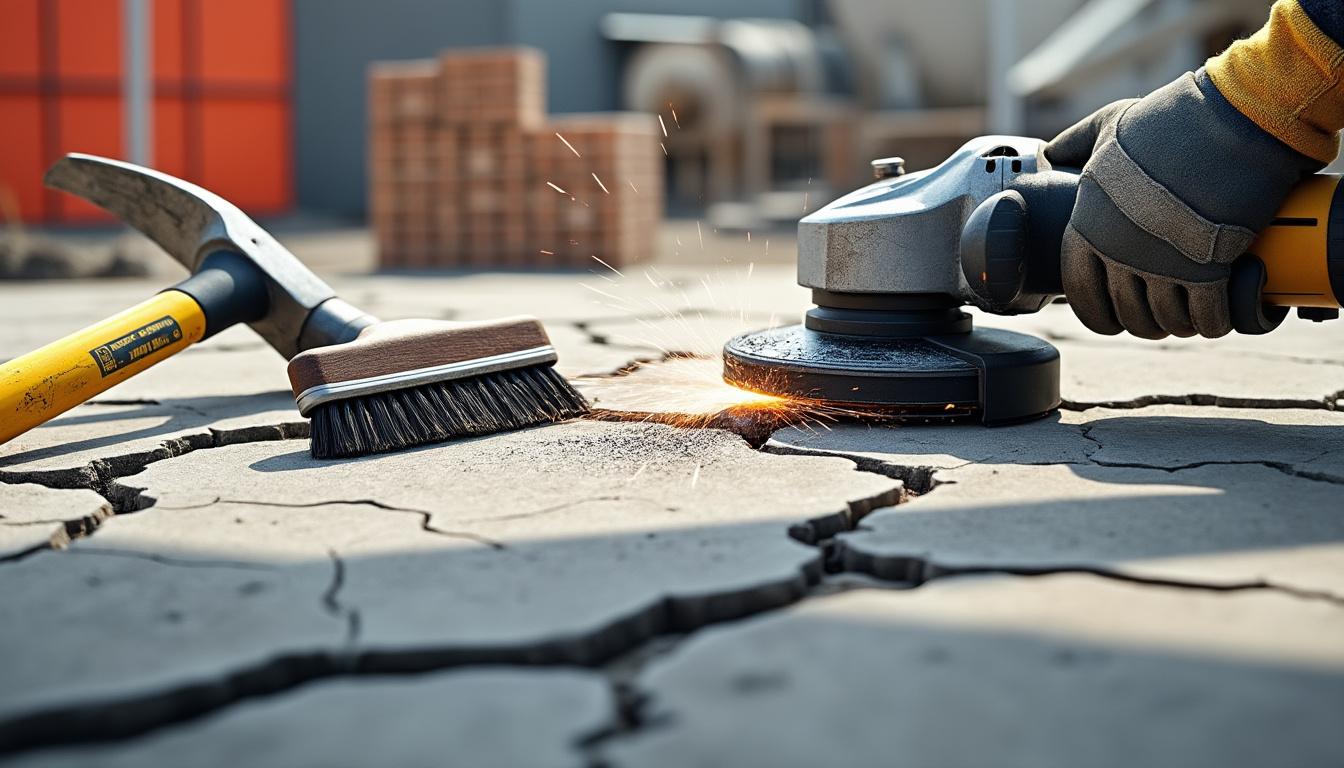 Comment casser du béton sans marteau piqueur méthodes efficaces — free download