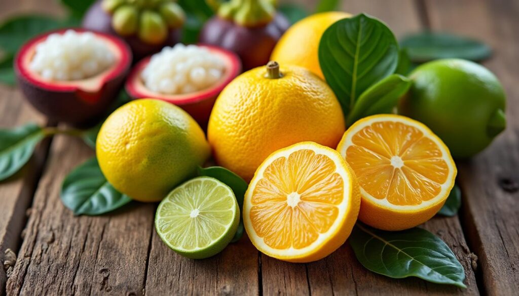 découvrez le yuzu et d'autres fruits rares dont le nom commence par la lettre y. explorez une liste complète et apprenez à les reconnaître et les utiliser.