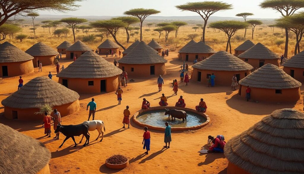 découvrez goumbo sénégal, un village peulh authentique. notre guide complet vous plonge au cœur de la culture, des traditions et du quotidien de cette communauté unique.