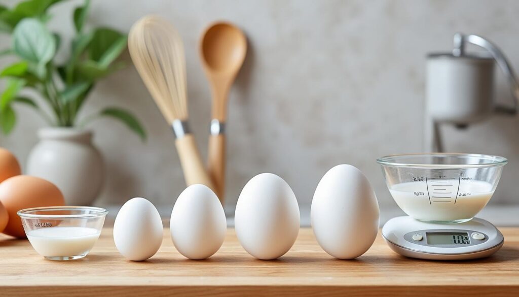 découvrez le poids d'un blanc d'œuf selon la taille et le calibre, avec notre guide complet pour ajuster vos recettes et réussir toutes vos préparations culinaires.