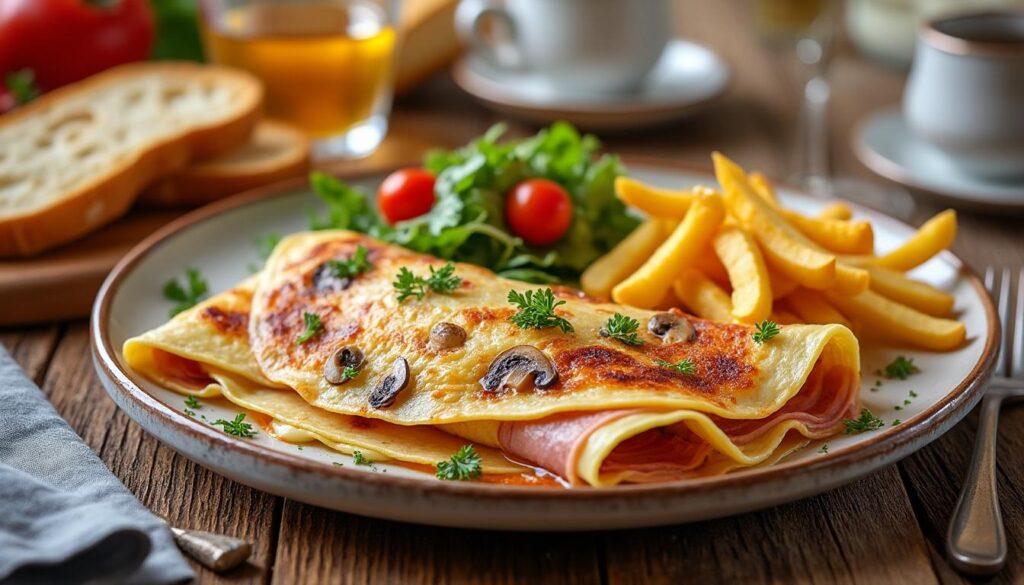 découvrez des idées simples et gourmandes pour accompagner la ficelle picarde et sublimer ce plat traditionnel français.