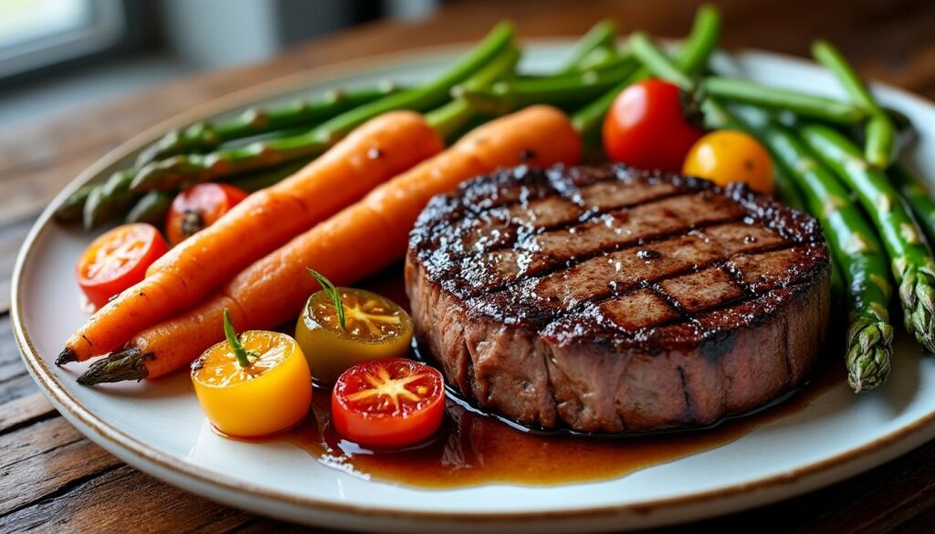 découvrez quels légumes choisir pour accompagner parfaitement un filet de bœuf et sublimer votre repas avec des saveurs équilibrées et délicieuses.