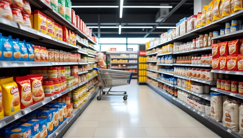 découvrez où trouver facilement la chapelure dans votre supermarché grâce à notre guide complet du rayon chapelure.