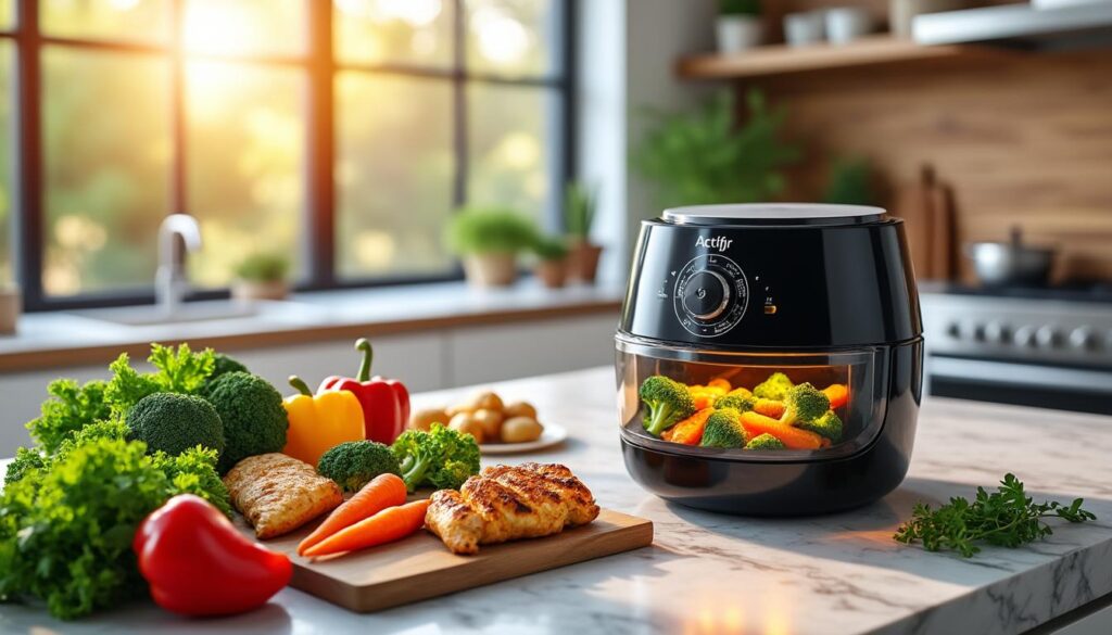 téléchargez gratuitement des recettes pour actifry et cuisinez sainement facilement. découvrez des idées variées et équilibrées pour un repas délicieux et rapide.