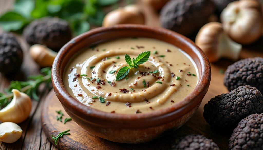 découvrez notre recette facile et rapide de sauce aux truffes pour sublimer tous vos plats avec une touche gourmande et raffinée.