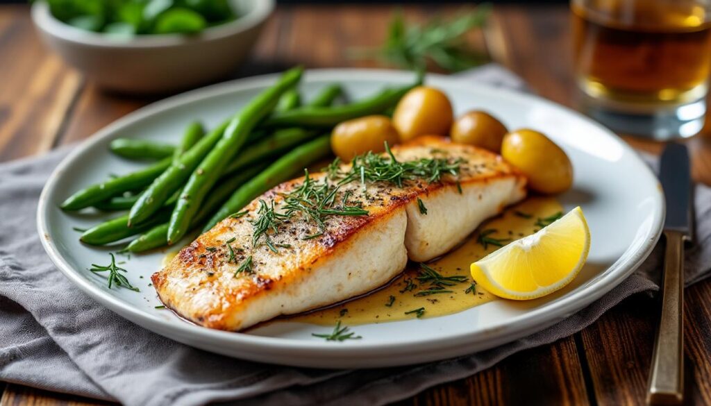 découvrez des idées simples et savoureuses pour accompagner la truite et sublimer vos plats avec des recettes faciles à essayer.