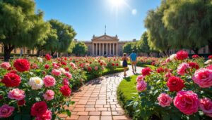 découvrez bloemfontein, la ville des roses, avec notre guide complet : attractions incontournables, conseils pratiques, histoire et meilleures activités pour un séjour réussi.