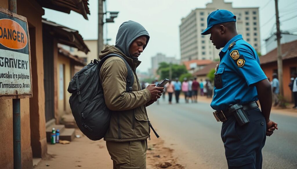 découvrez les précautions et conseils essentiels pour voyager en toute sécurité au cameroun, un pays où certains risques imposent une vigilance accrue.