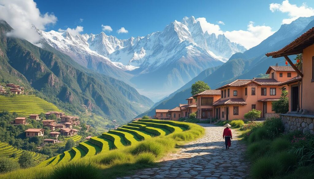 découvrez churca au pérou, un village andin authentique. ce guide complet vous accompagne pour explorer ses paysages, sa culture traditionnelle et son histoire unique.